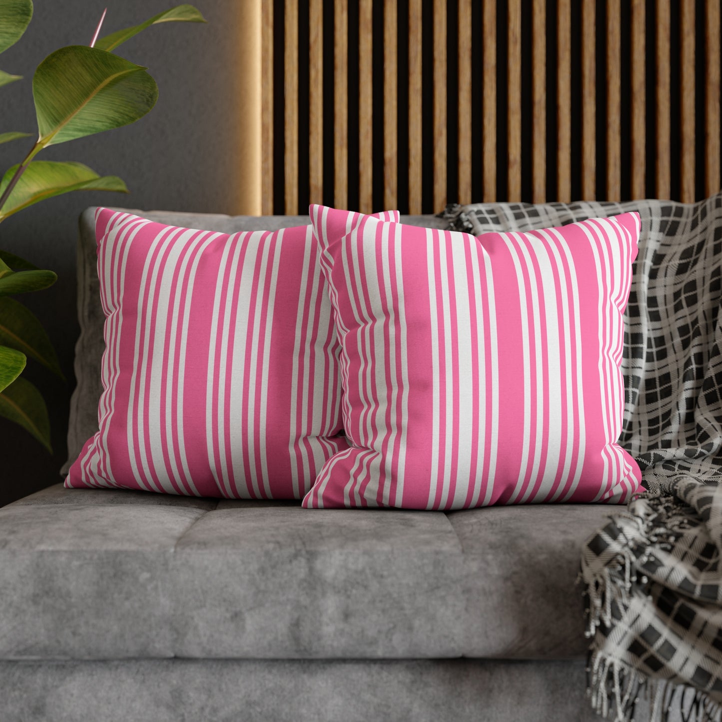 Pink Stripes.