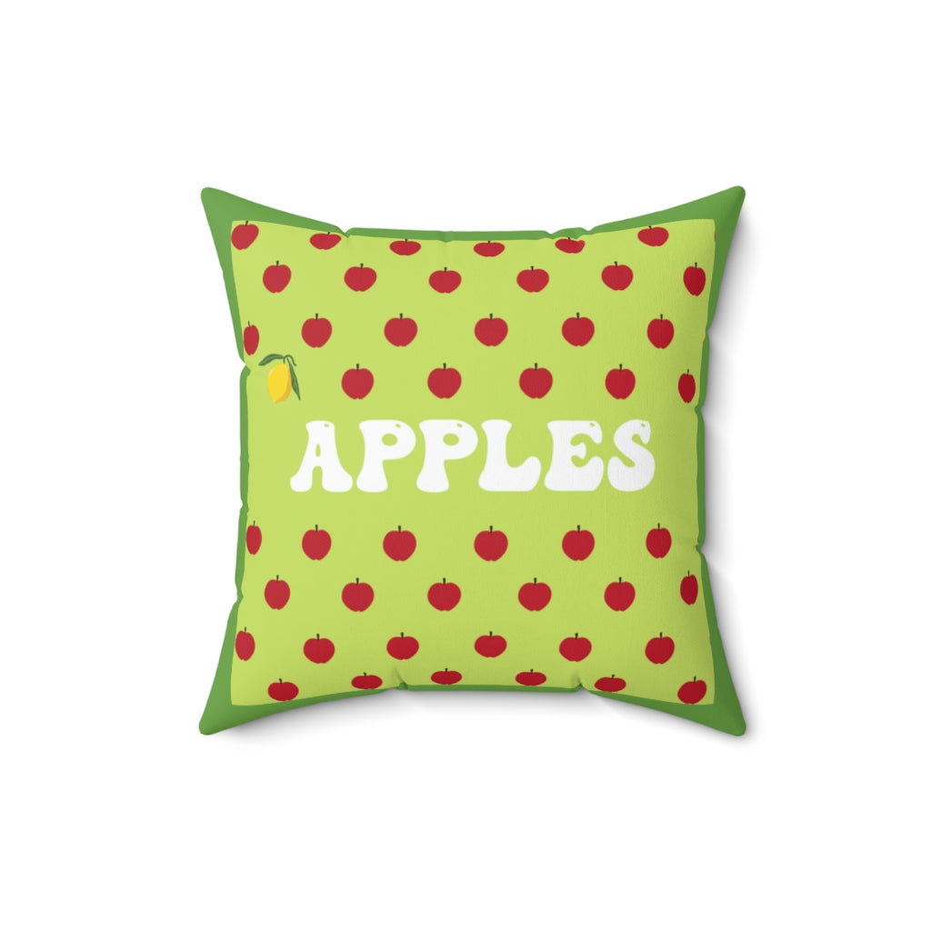 Apples.