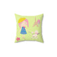Parisian Green Cushion Cover