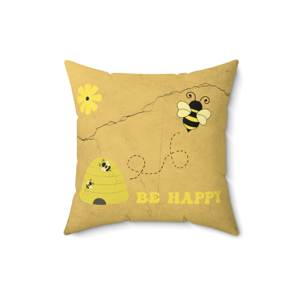 Be Happy.
