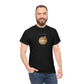 I Want To Walk On Jupiter. Unisex Heavy Cotton Tee