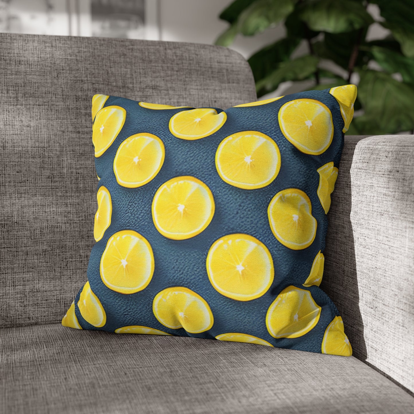Pattern of Lemons.