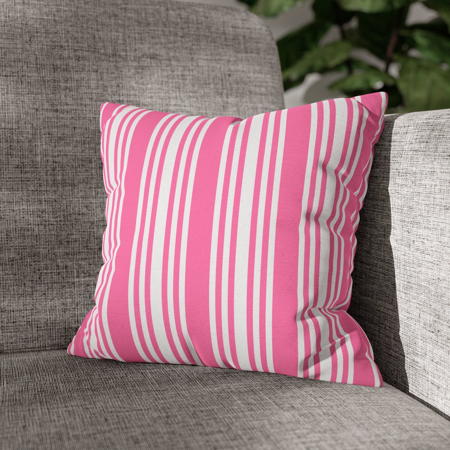 Pink Stripes.