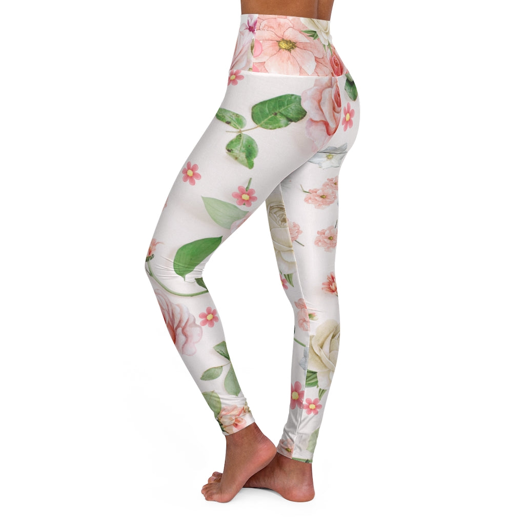 Floral.