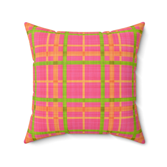 Tartan Squares.