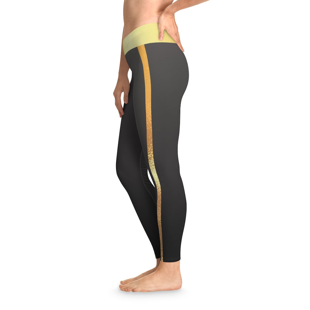 The Gold Stripe.