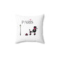 Parisian Poodle.