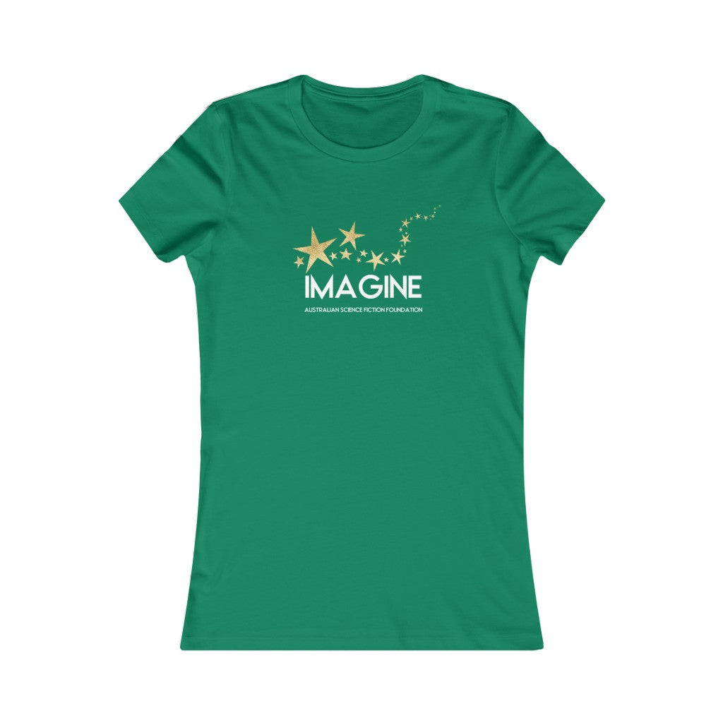Imagine. ASFF.