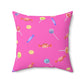 Sweets and Lollipops Cushion Cover