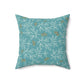 Blue and Gold Foliage.