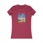 Alien Encounter. Ditmar 'Dick' Jenssen. Women's T-Shirt