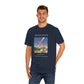 Alien Encounter. Ditmar 'Dick' Jenssen. Unisex Classic Tee.