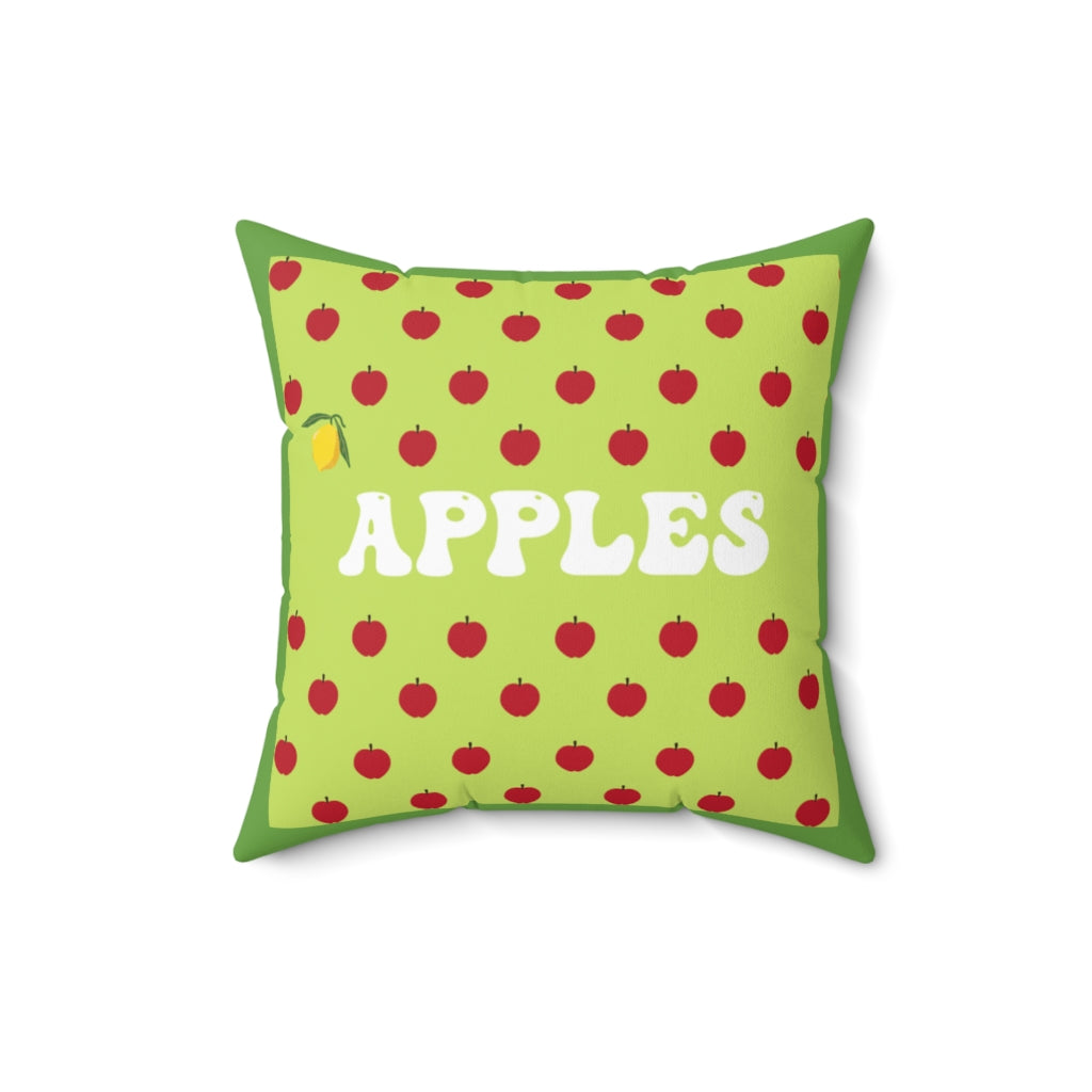 Apples.
