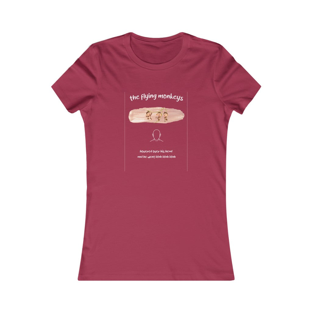 Flying Monkeys T-Shirt.