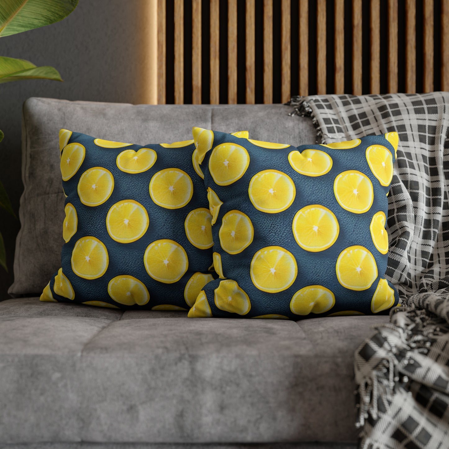 Pattern of Lemons.