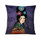 Bold Women Cushion Covers.