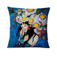 Bold Women Cushion Covers.