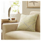 Geometric Jacquard Cushion Covers.
