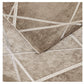Geometric Jacquard Cushion Covers.