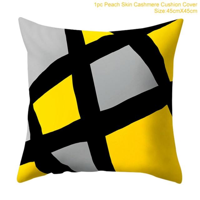 Bee Yellow & Black
