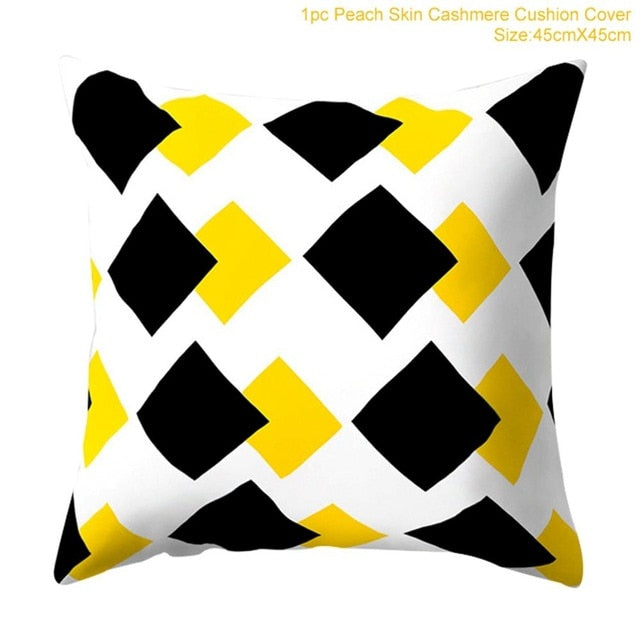 Bee Yellow & Black