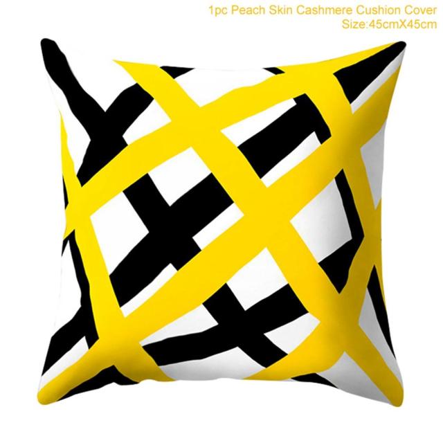 Bee Yellow & Black