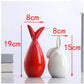 Ceramic Art Ornaments