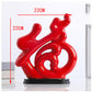 Ceramic Art Ornaments