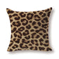 Animal Print Cushion Covers.