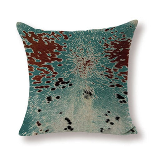 Animal Print Cushion Covers.