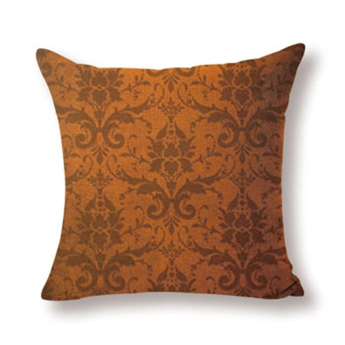 Animal Print Cushion Covers.
