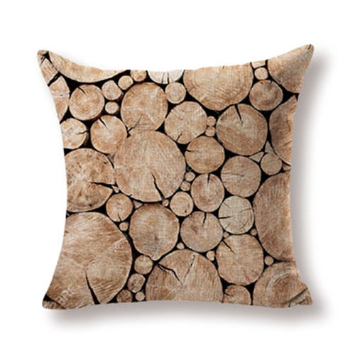 Animal Print Cushion Covers.
