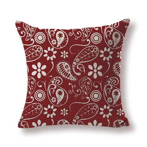Animal Print Cushion Covers.