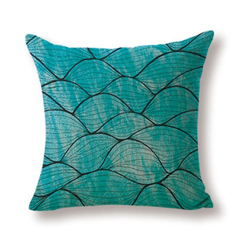 Animal Print Cushion Covers.