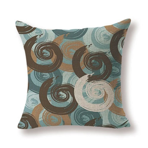 Animal Print Cushion Covers.