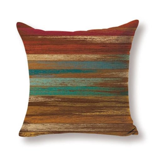 Animal Print Cushion Covers.