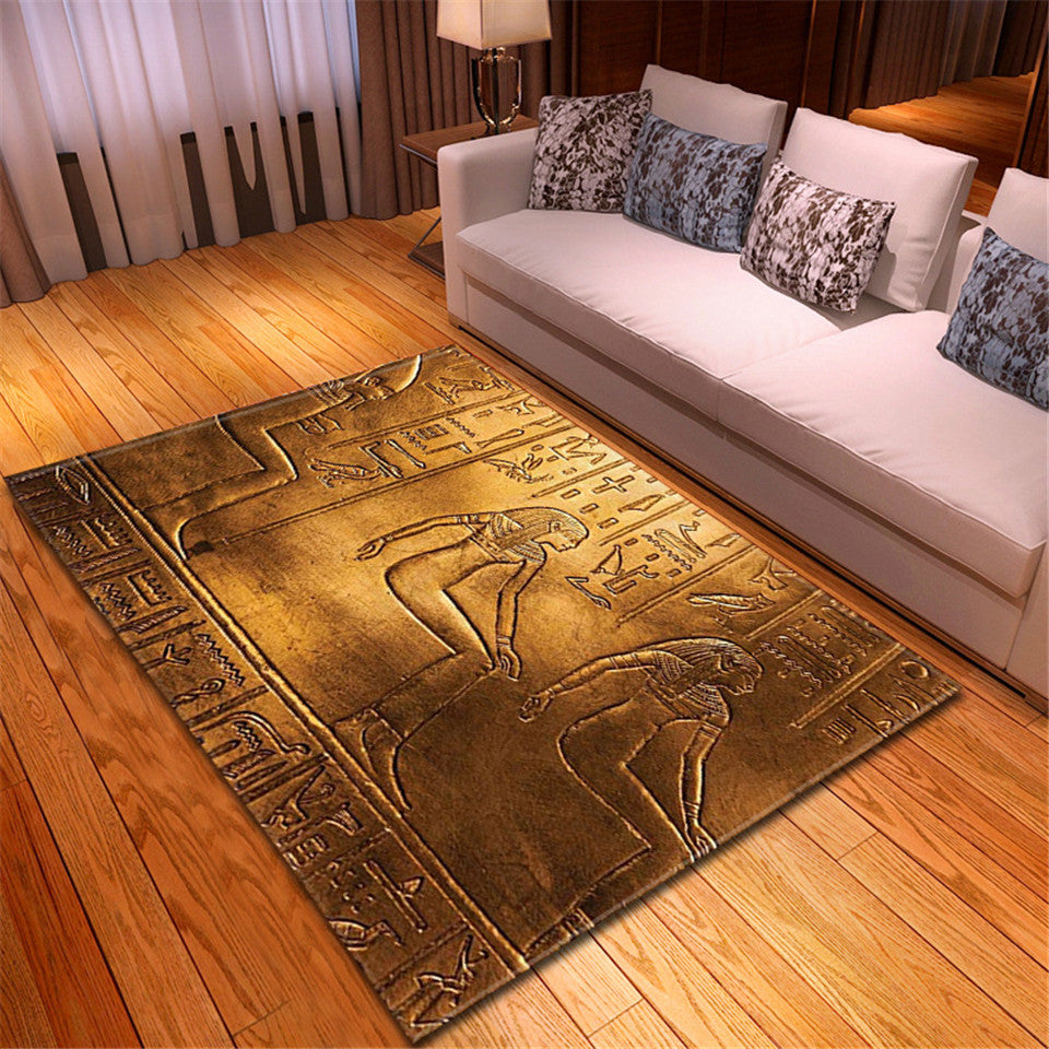 Egyptian Styled Rug