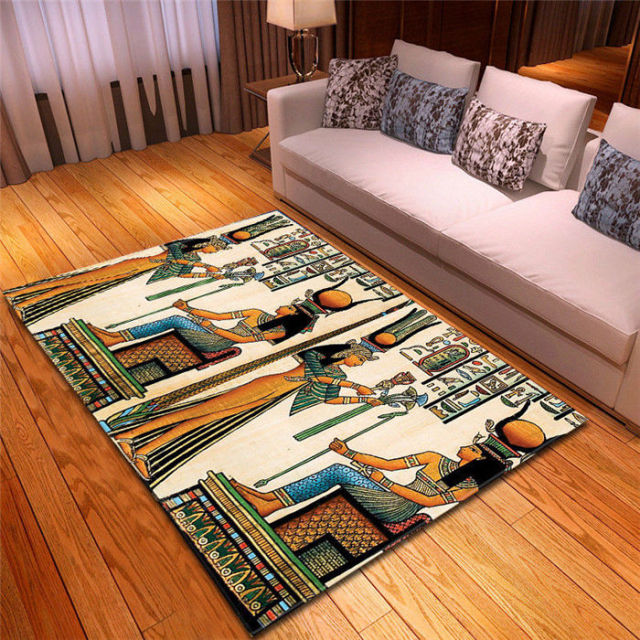 Egyptian Styled Rug