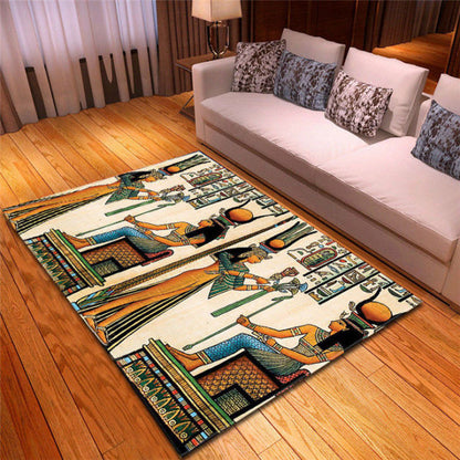 Egyptian Styled Rug