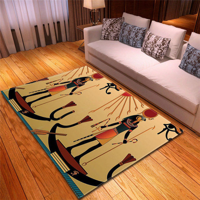 Egyptian Styled Rug