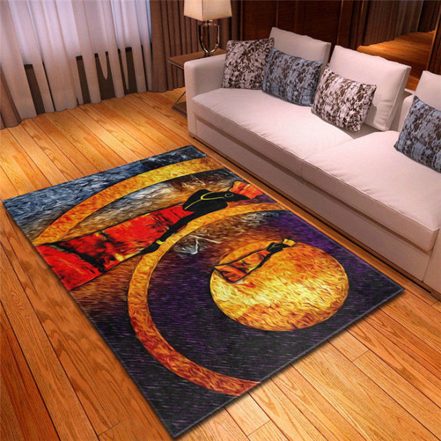 Egyptian Styled Rug