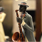 The Jazz Band Ornaments