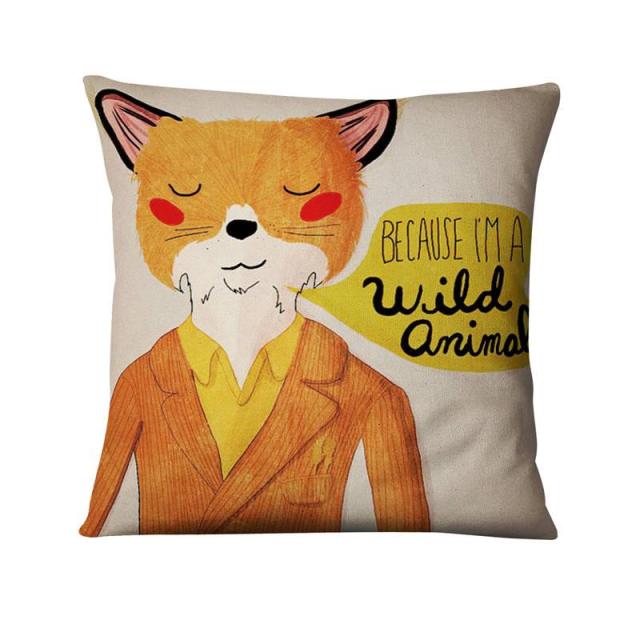 The Family Cushion Covers.