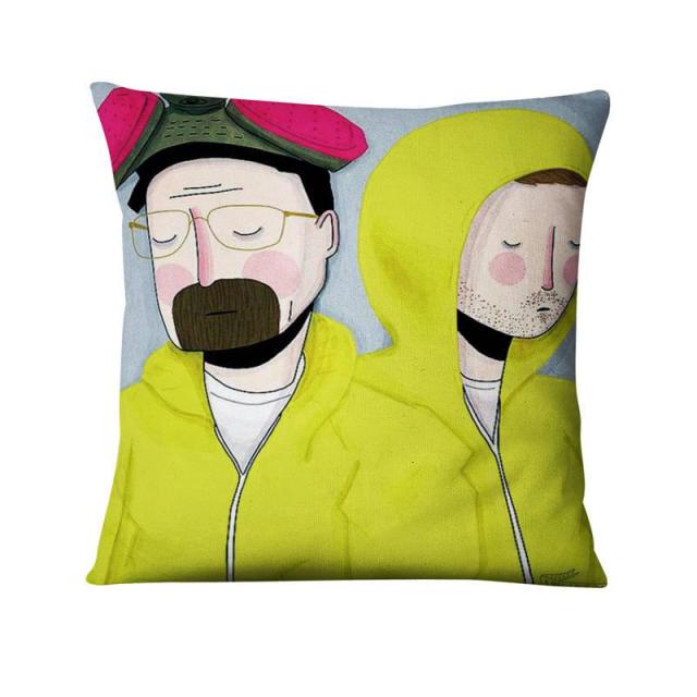 The Family Cushion Covers.