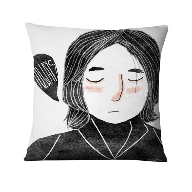 The Family Cushion Covers.