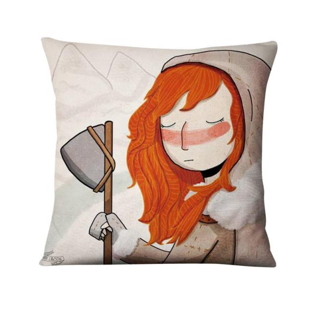 The Family Cushion Covers.