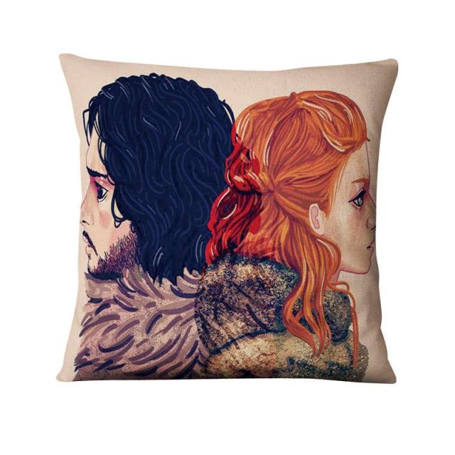 The Family Cushion Covers.