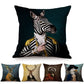 Animals With Attitude Cushion Cover Series.