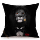 Animals With Attitude Cushion Cover Series.