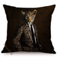 Animals With Attitude Cushion Cover Series.